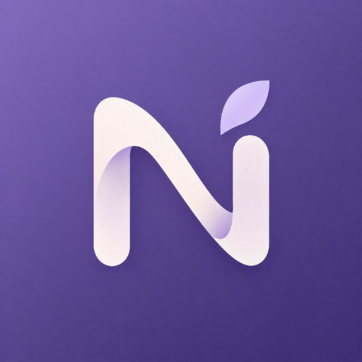 Ícone do app Calendário Menstrual Niva
